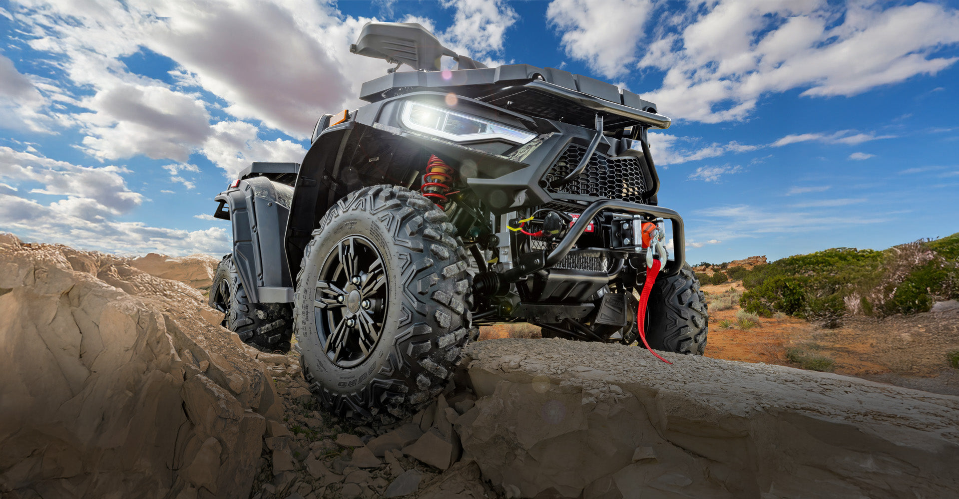 SHOP GENUINE OEM PARTS