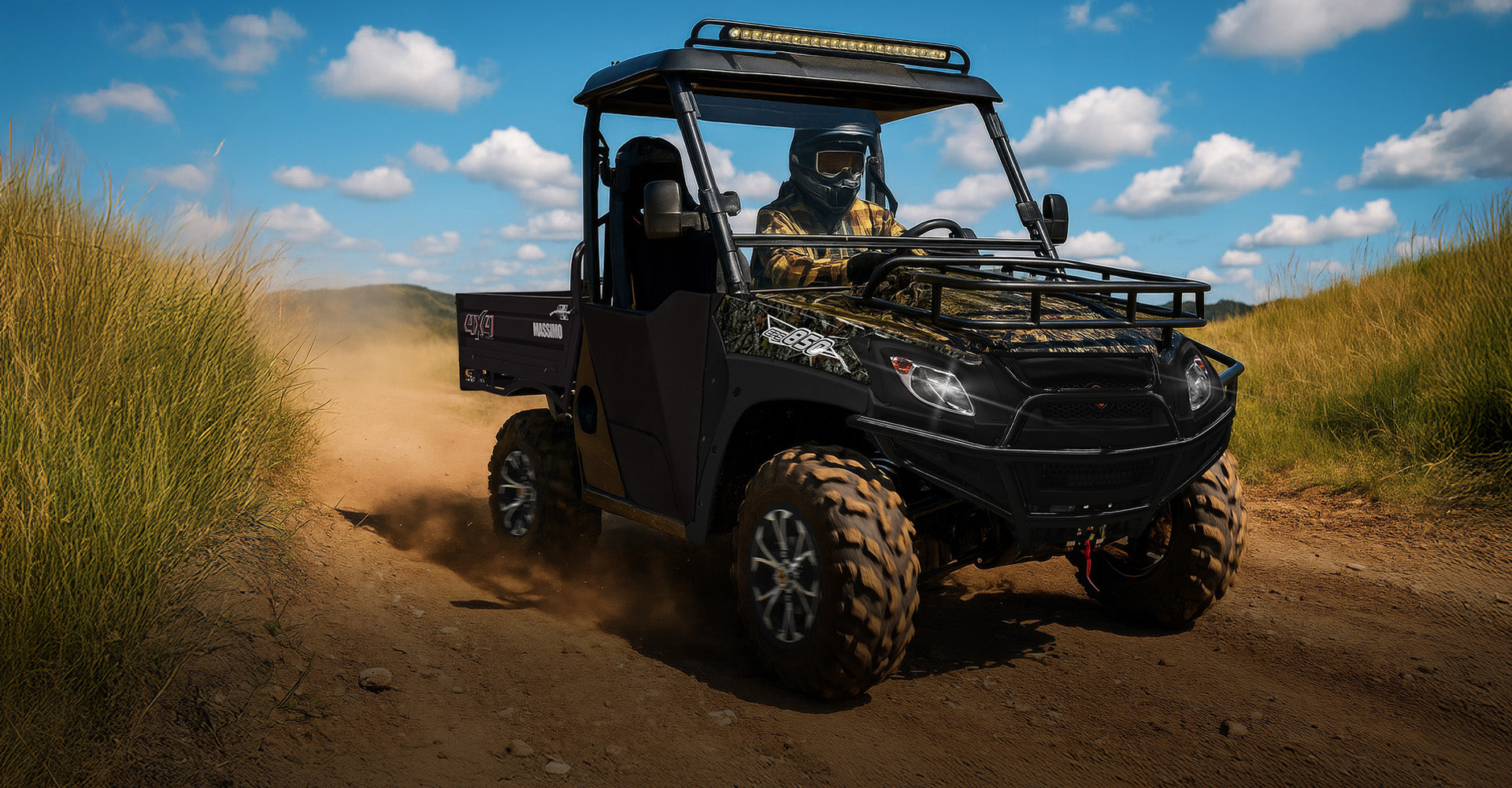 SHOP GENUINE OEM PARTS