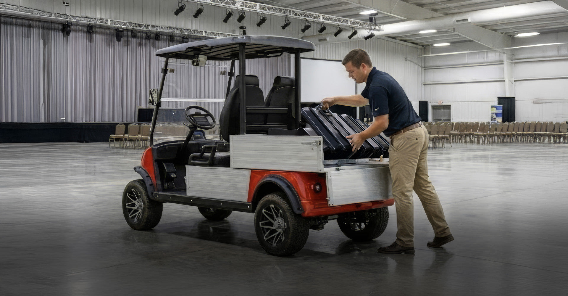 SHOP GENUINE OEM PARTS