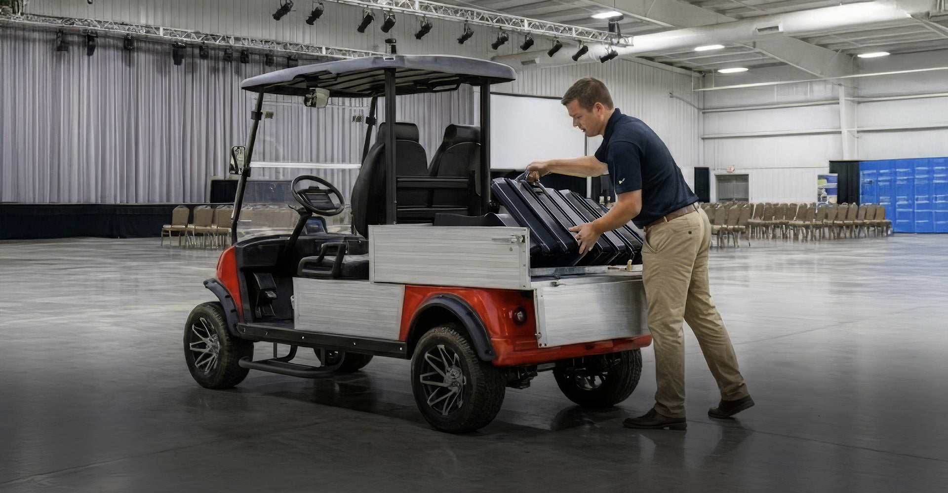 SHOP GENUINE OEM PARTS