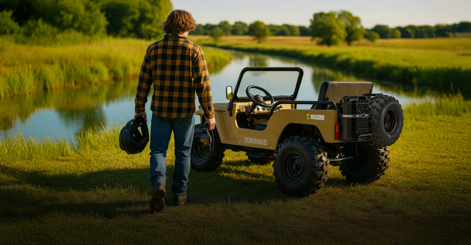 SHOP GENUINE OEM PARTS