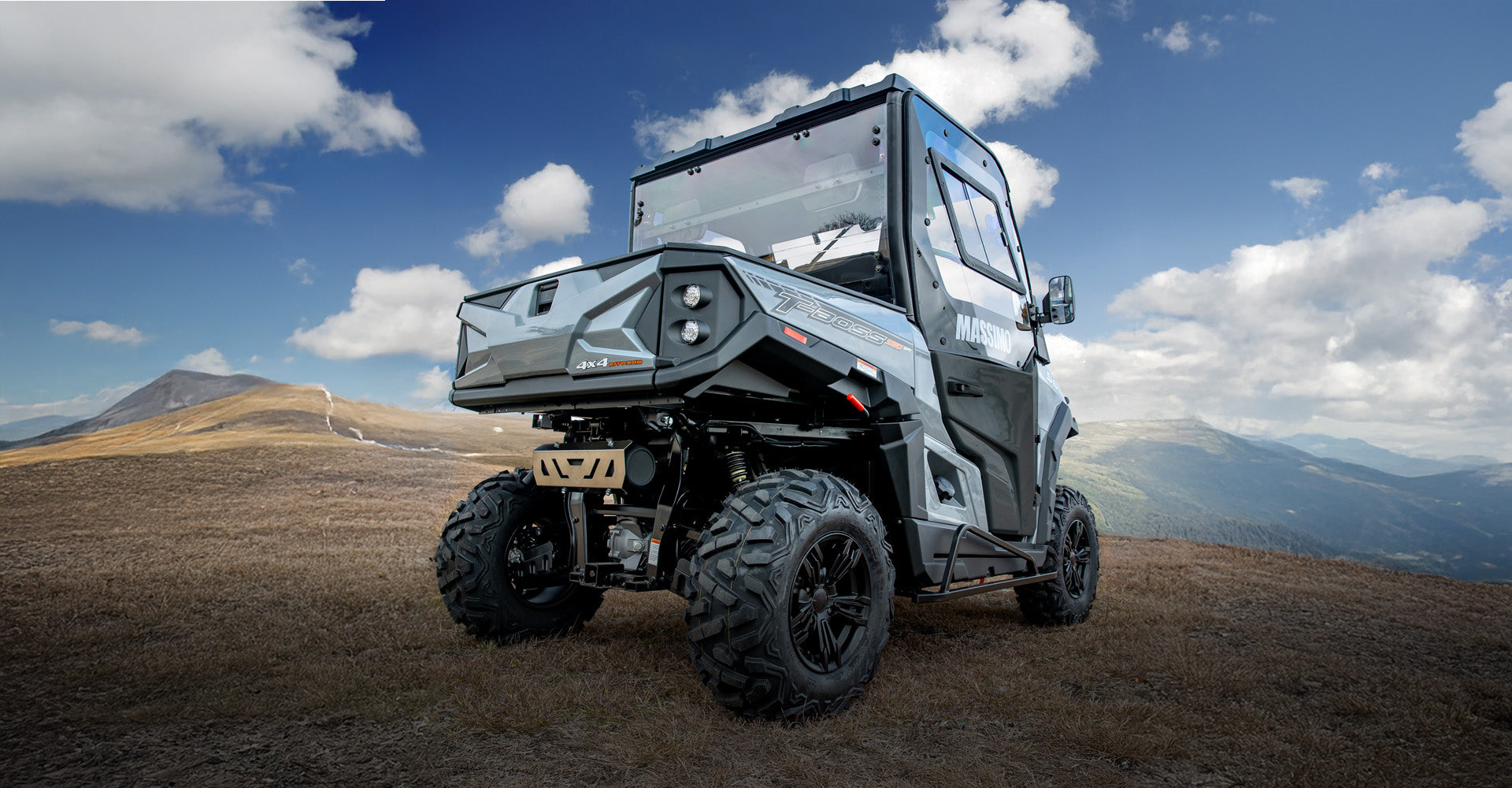 SHOP GENUINE OEM PARTS