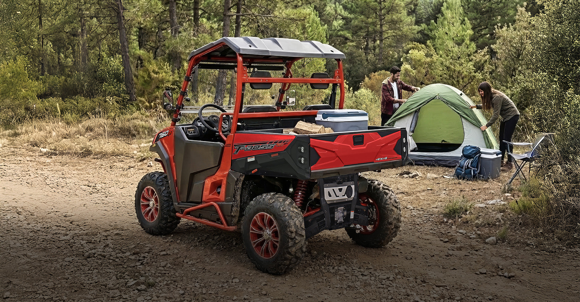 SHOP GENUINE OEM PARTS