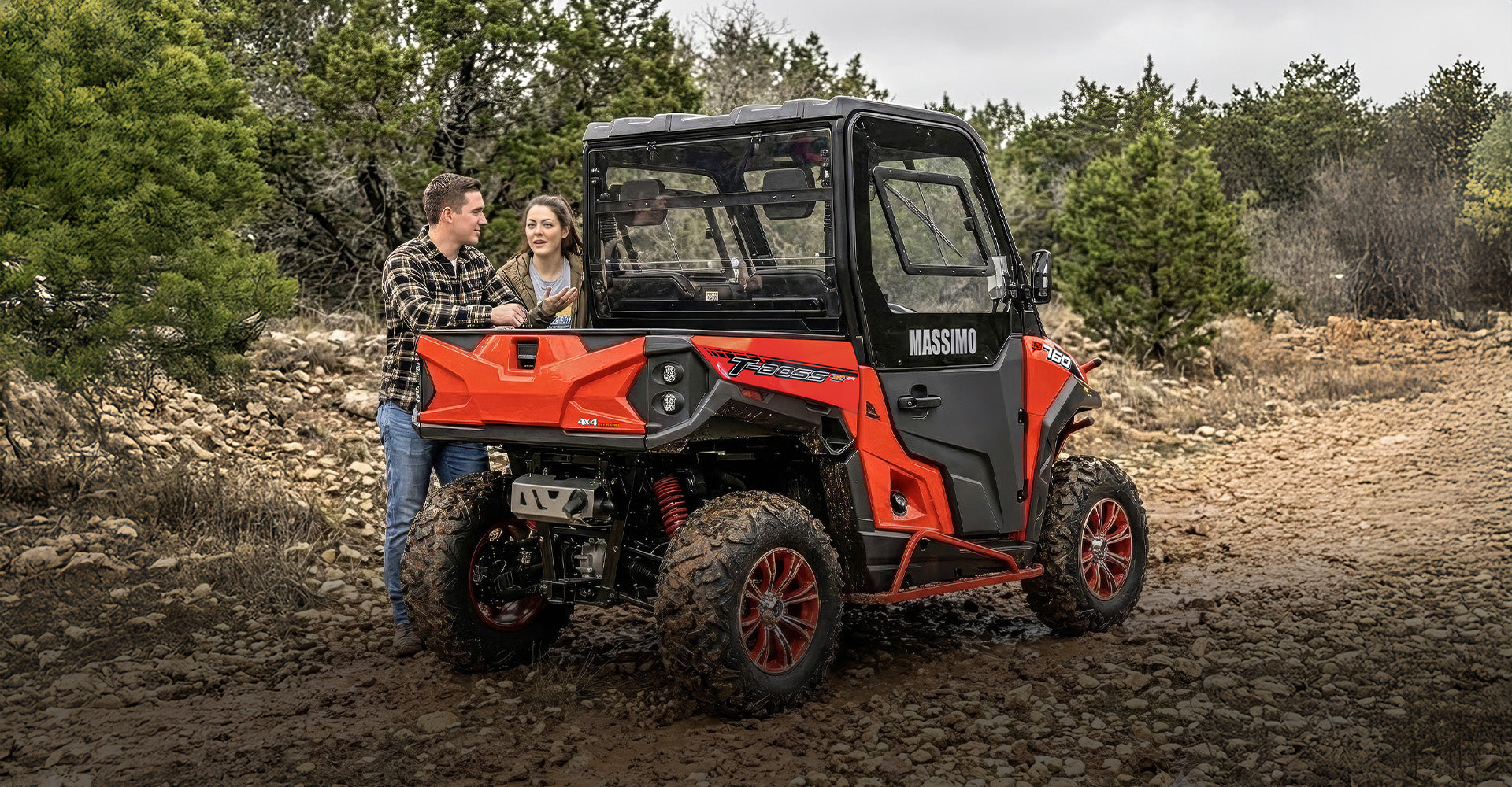 SHOP GENUINE OEM PARTS