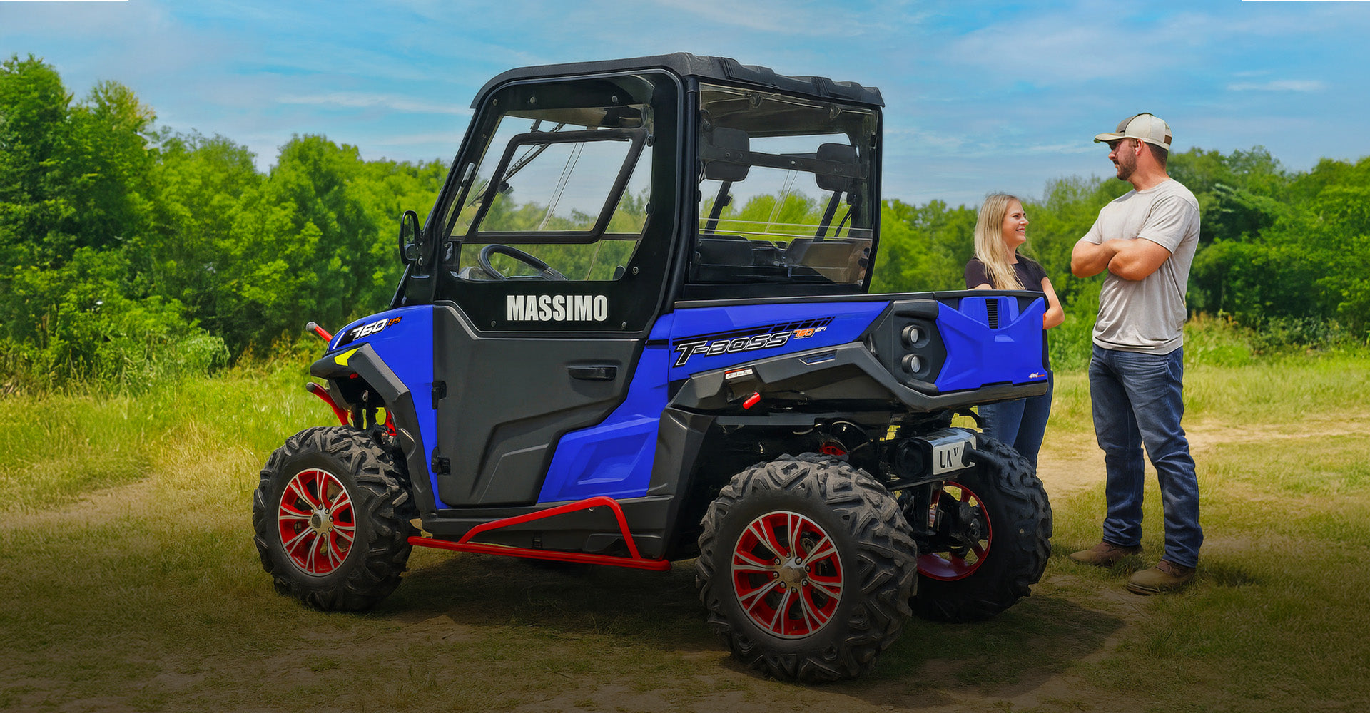 SHOP GENUINE OEM PARTS