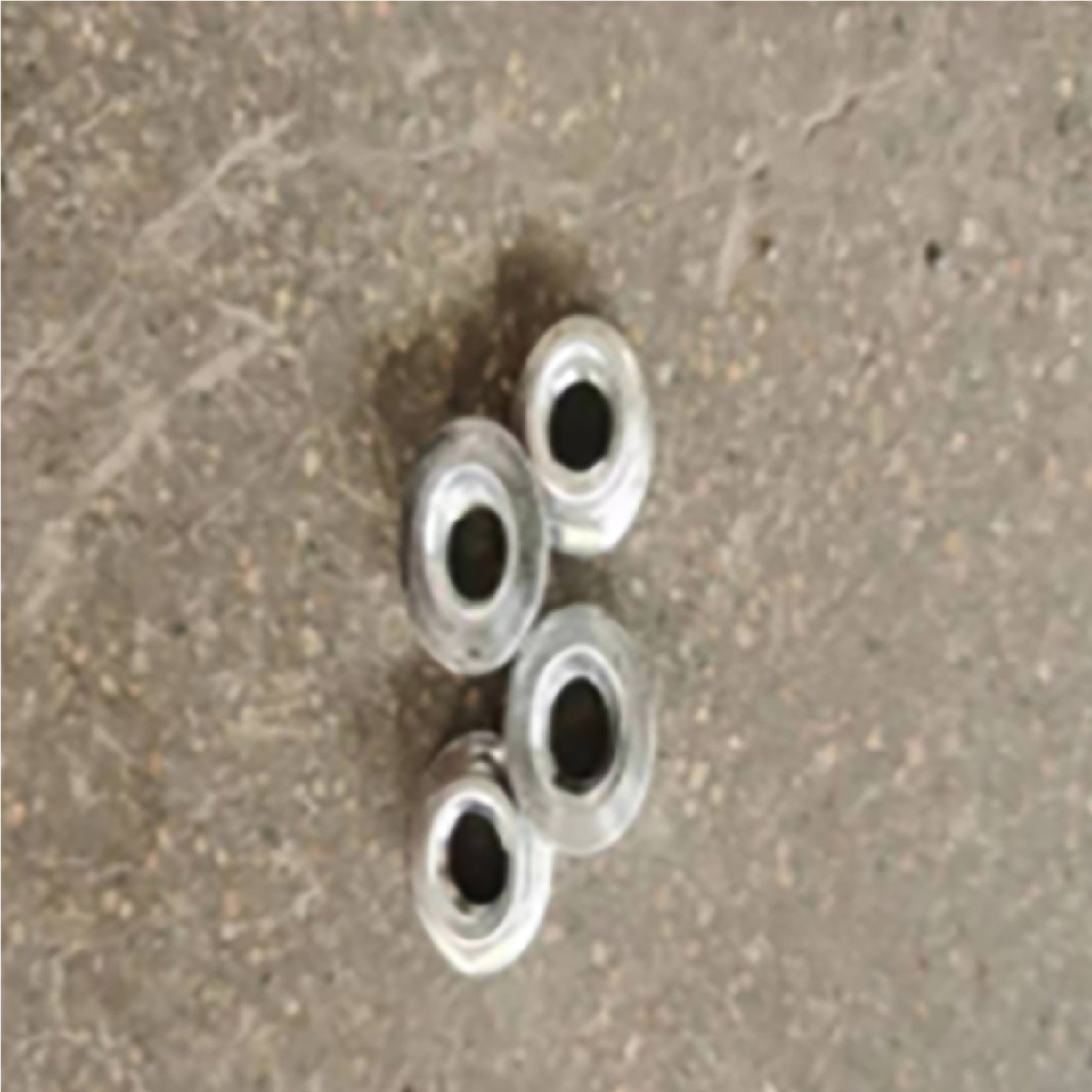 Q33008F32 Hex Flange Nut M8 (Engine Mounting)