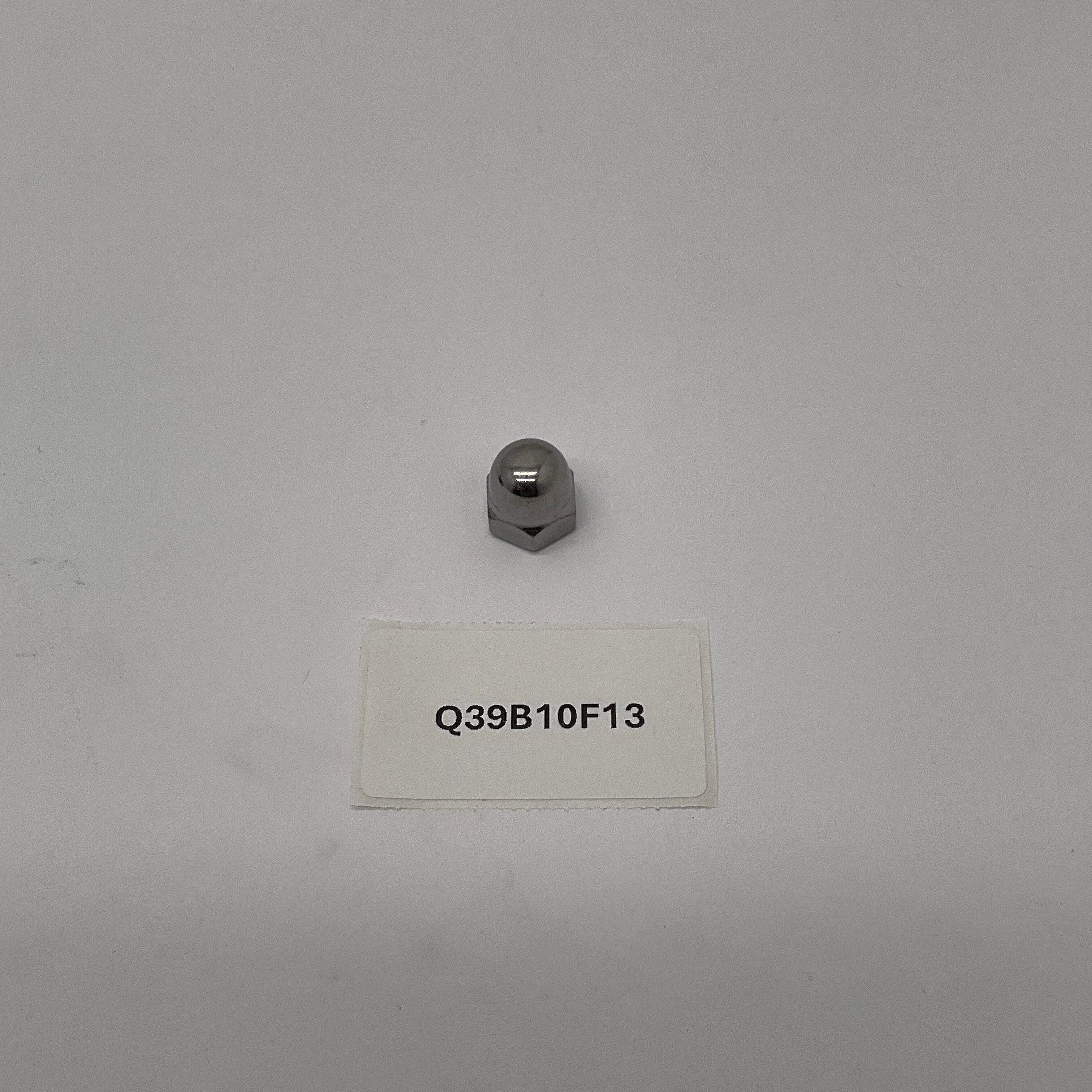 Q39B10F13 Cap Nut M10 (Dome Nut Set)