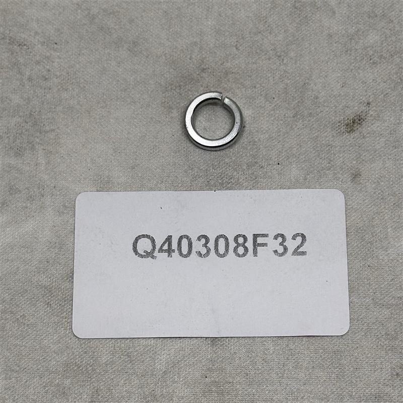 Q40308F32 Steel Spring Bushing