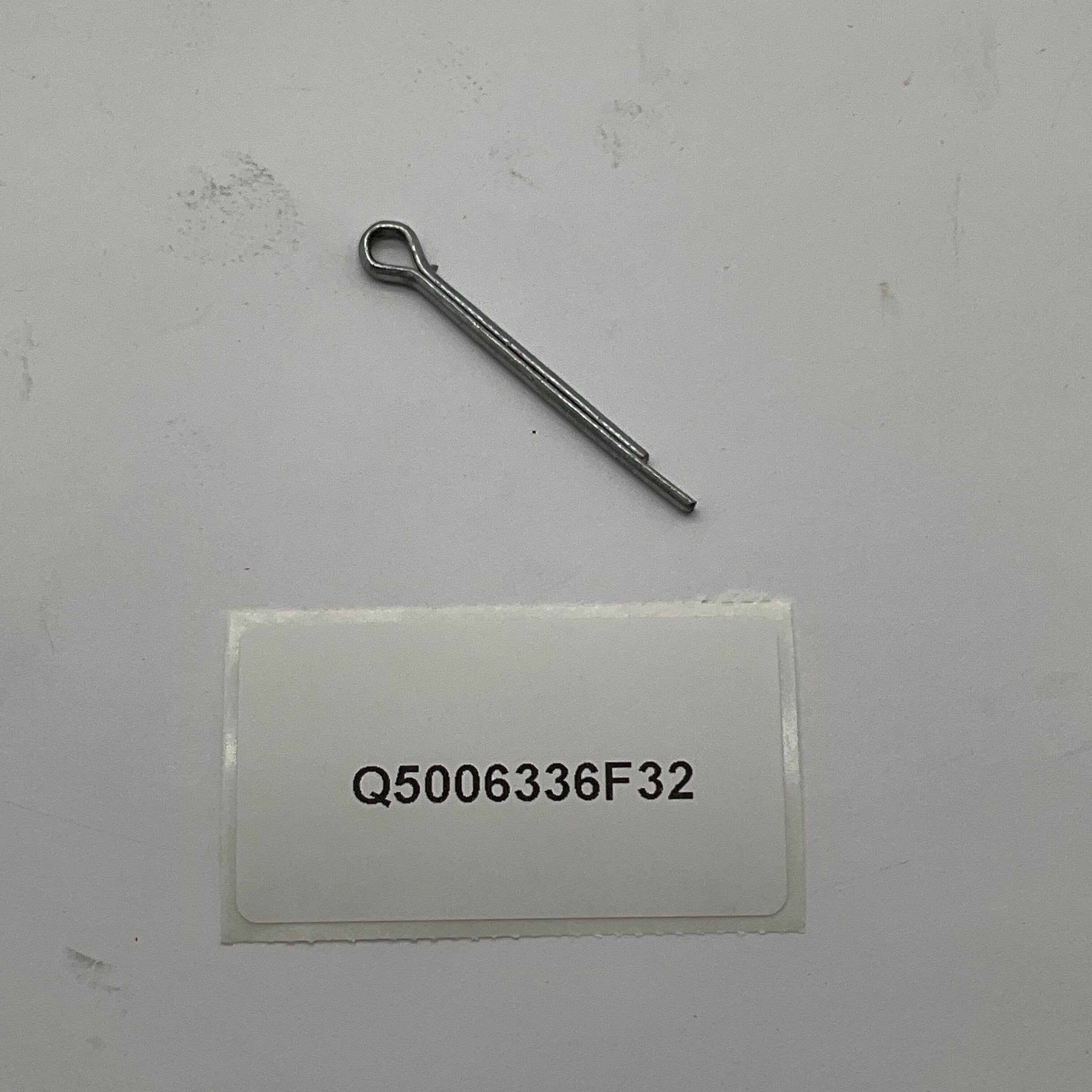 Q5006336F32 Steel Lock Pin