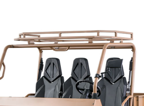 Massimo Rack, Warrior 700 (Tan)