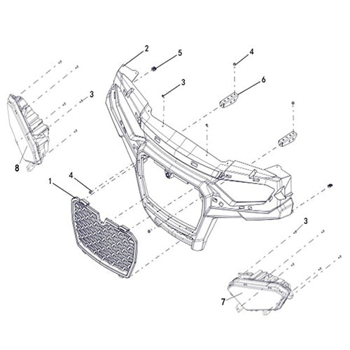 SENTINEL 570 FENDER 2