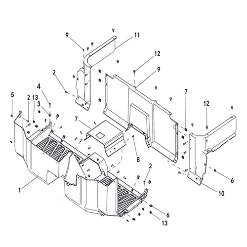 SENTINEL 570 FENDER 4