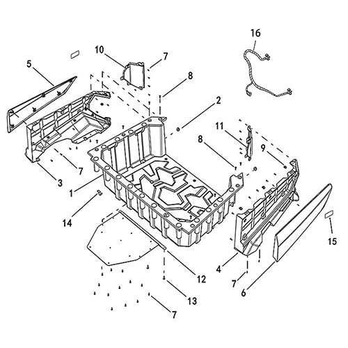SENTINEL 570 FENDER 5