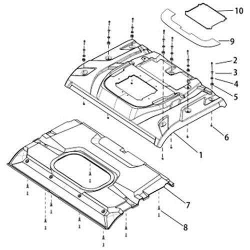 SENTINEL 570 FENDER 6