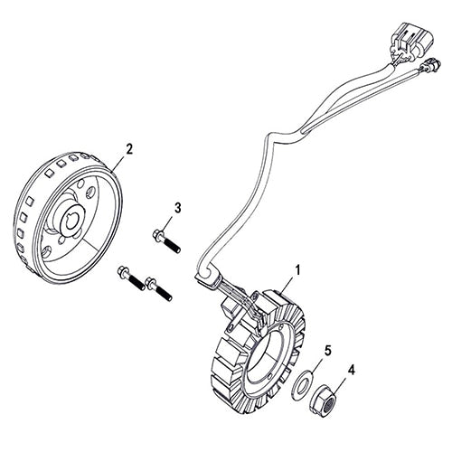 SENTINEL 570 GENERATOR