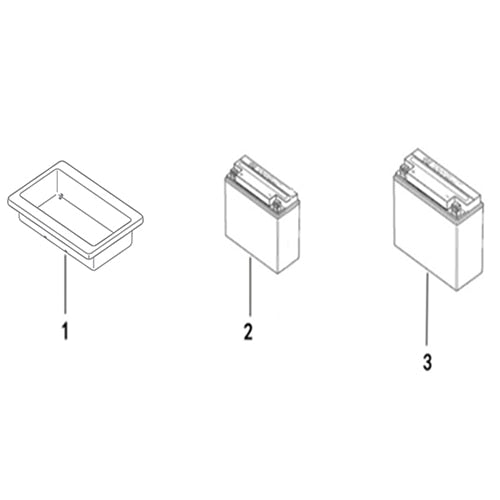 SENTINEL 570 OPTIONS BATTERY 1