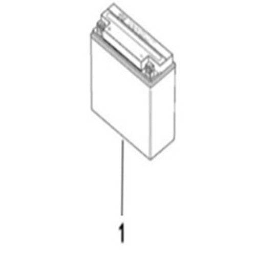 SENTINEL 570 OPTIONS BATTERY 2