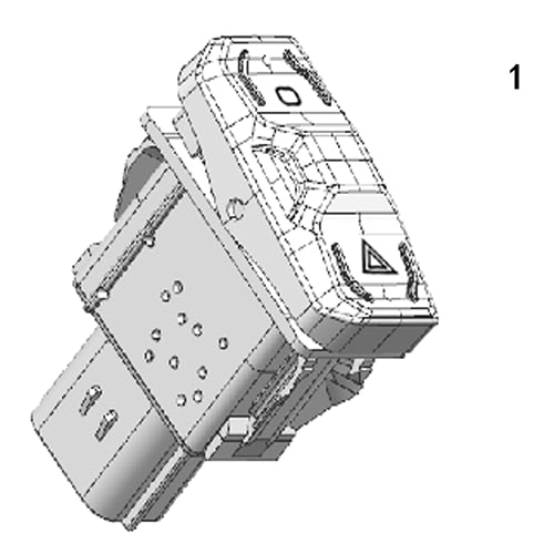 SENTINEL 570 OPTIONS EMERGENCY SWITCH
