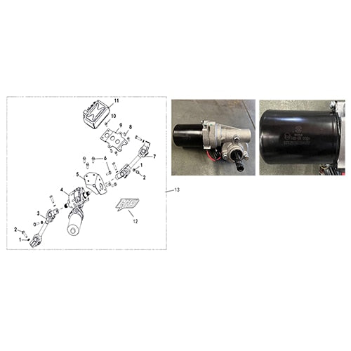 SENTINEL 570 OPTIONS EPS (TYPE 1)