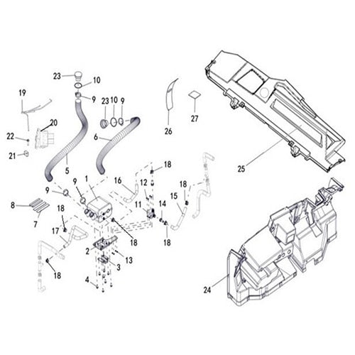 SENTINEL 570 OPTIONS HAEATER SYSTEM