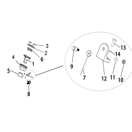 SENTINEL 570 OPTIONS HORN