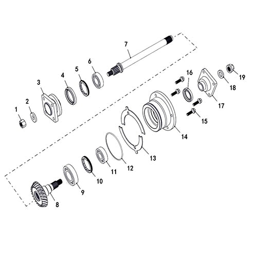 SENTINEL 570 TRANSMISSION 2