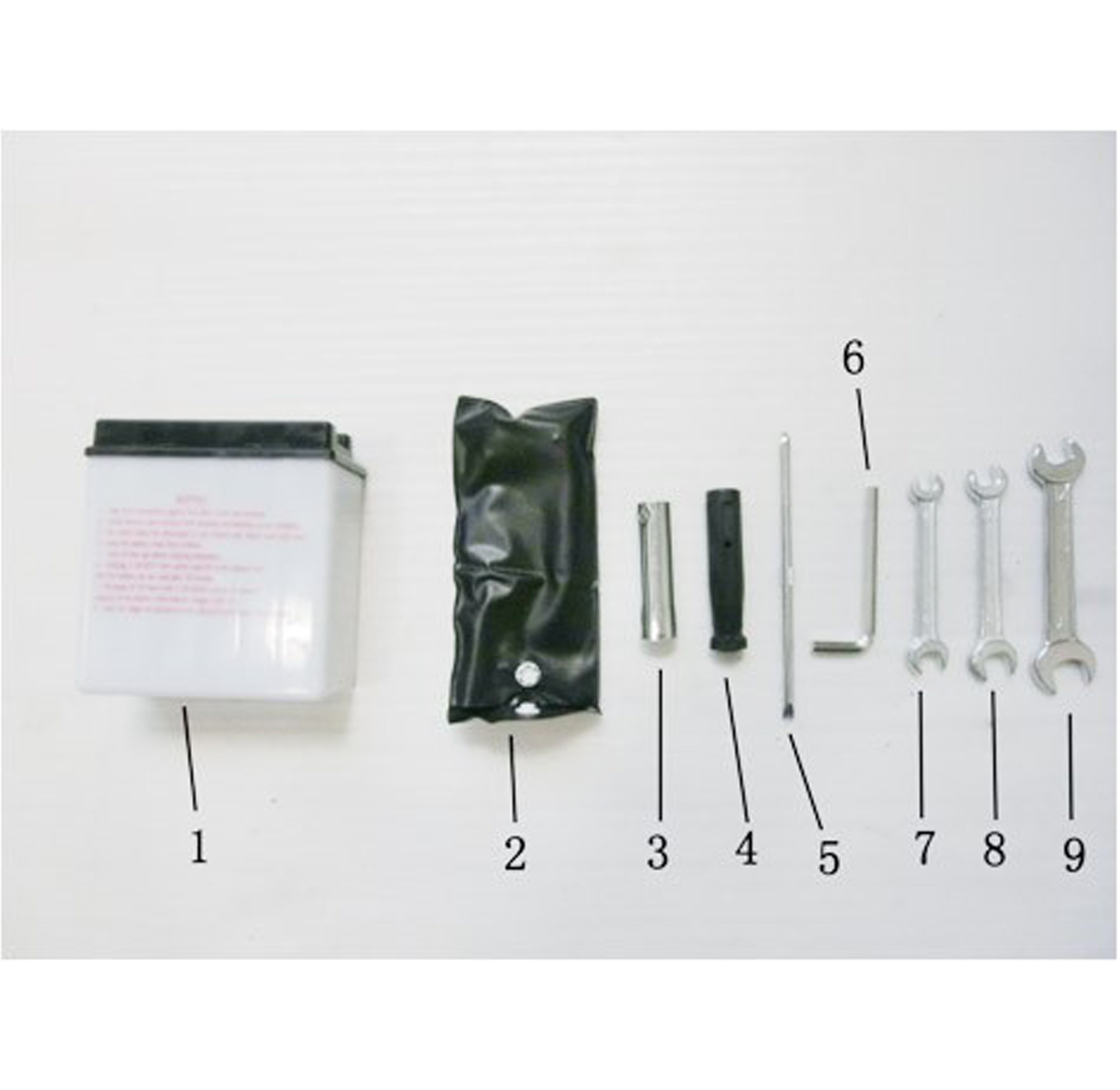 SPIDER 200 ATTACHMENT