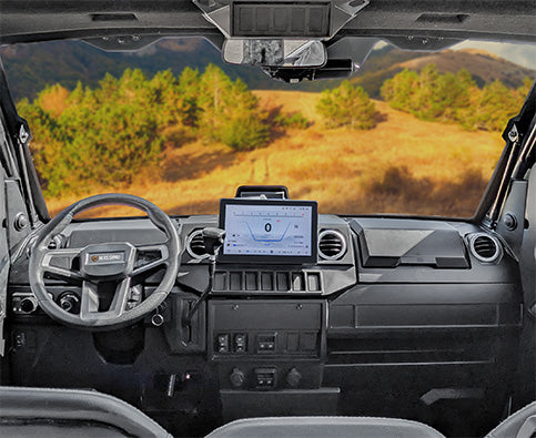 Command the Ride