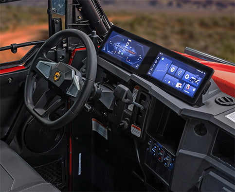 Command the Ride