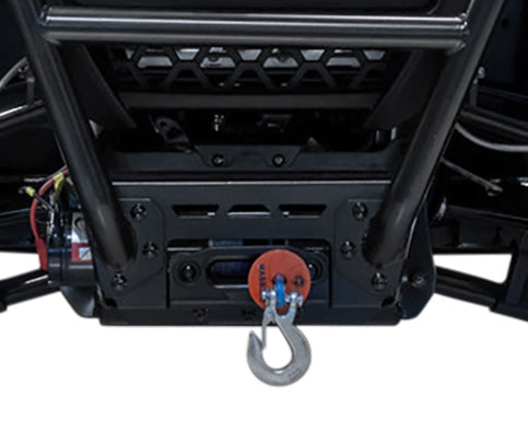 Equipped for the Job