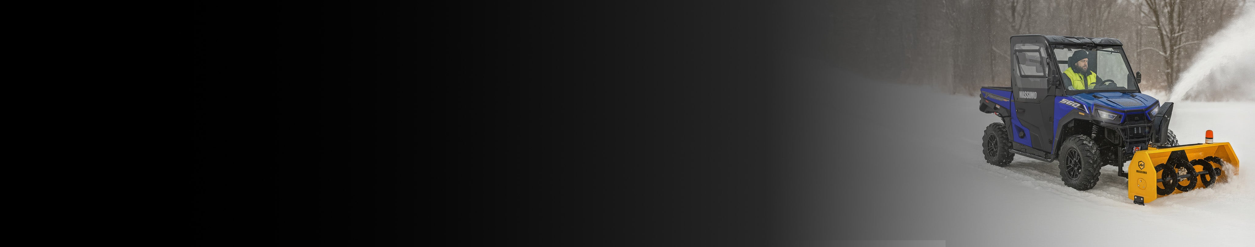 WINTER'S FURY HAS MET ITS MATCH.