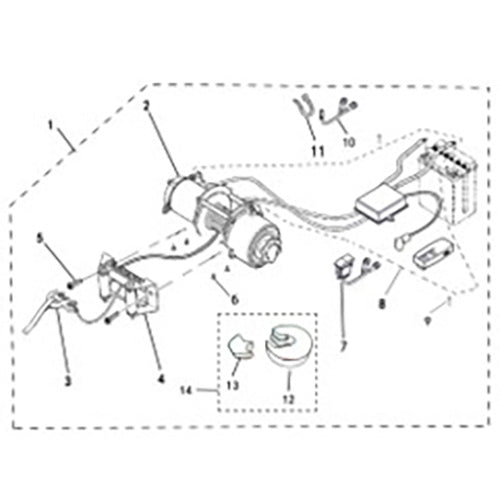 T-BOSS 760 OPTIONS(Tractor)
