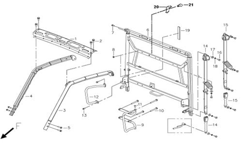 T-BOSS 1000 ANTI-ROLL CAGE (1)
