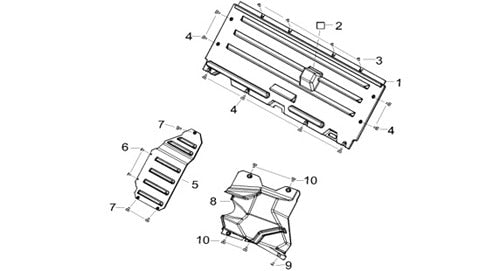 T-BOSS 1000 ANTI-ROLL CAGE (2)