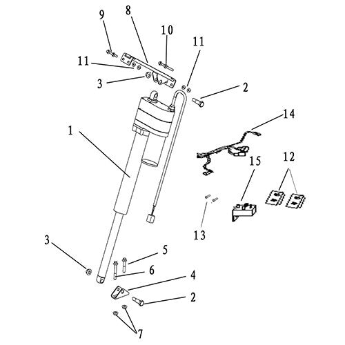 T-BOSS 1100D OPTIONS (ELECTRIC PUSH ROD)