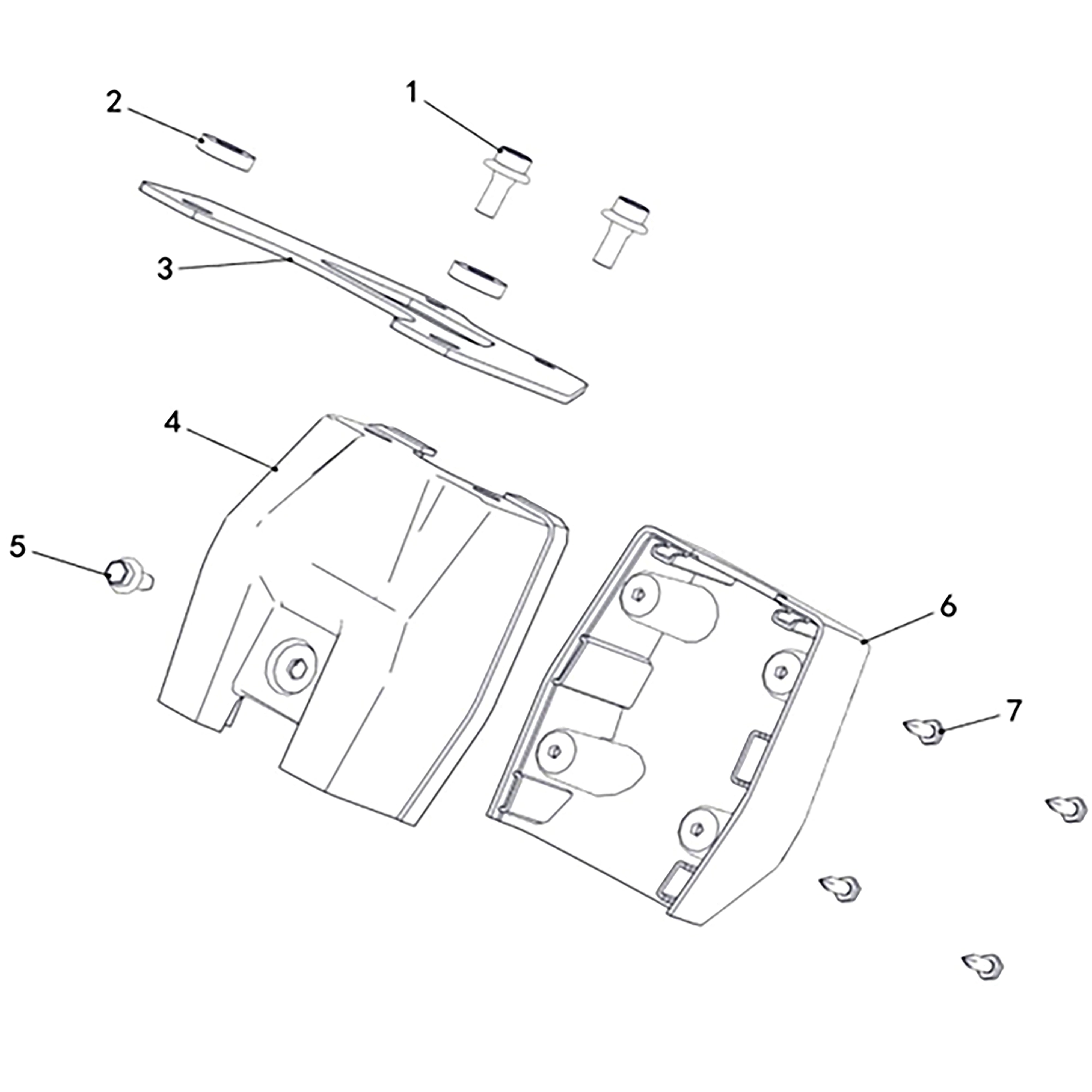 T-BOSS 410 2020 - STEERING ASSY 2