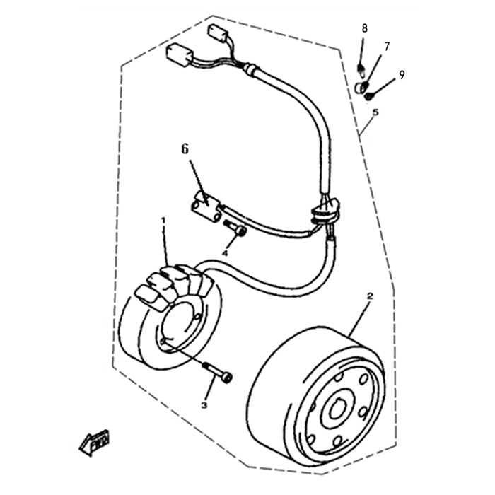 T-BOSS 410 GENERATOR
