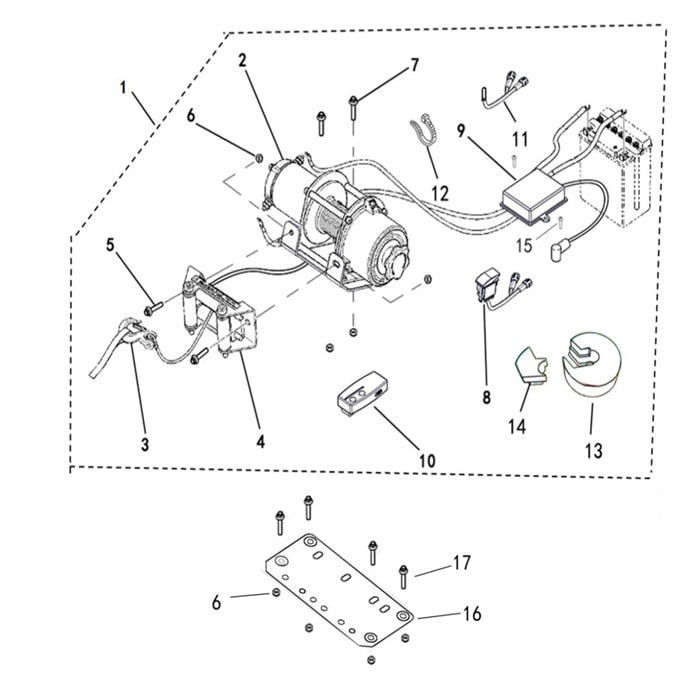 T-BOSS 410 OPTIONS 1
