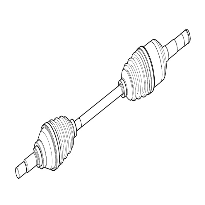 T-BOSS 410 REAR DRIVE AXIE