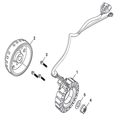 T-BOSS 560 GENERATOR