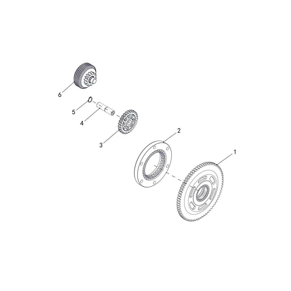 T-BOSS 750 CVT AIR SHROUD 1
