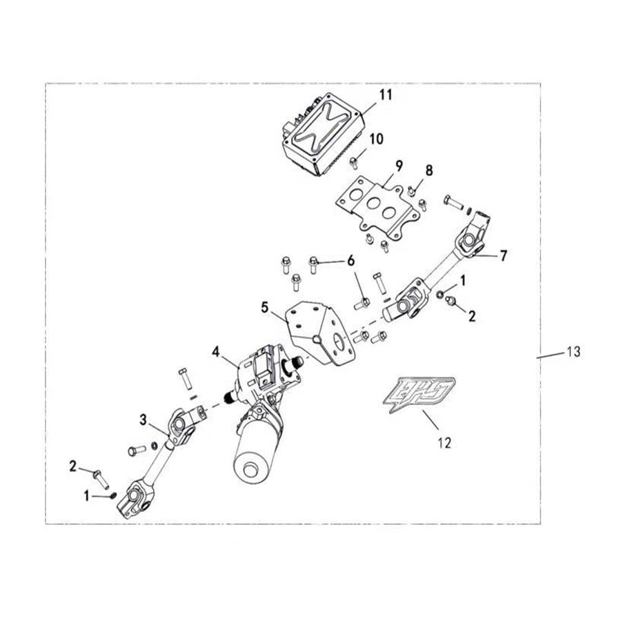 T-BOSS 750 EPS TYPE 1