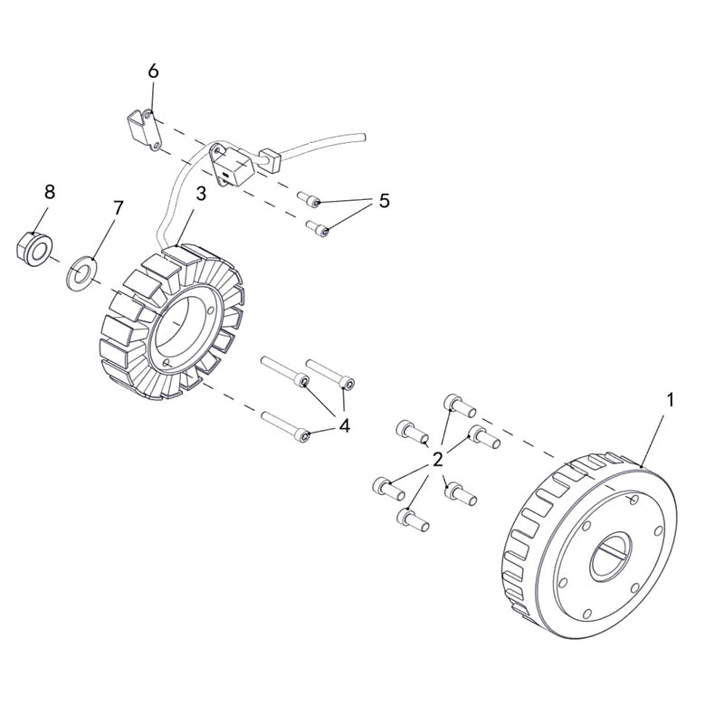 T-BOSS 750 GENERATOR