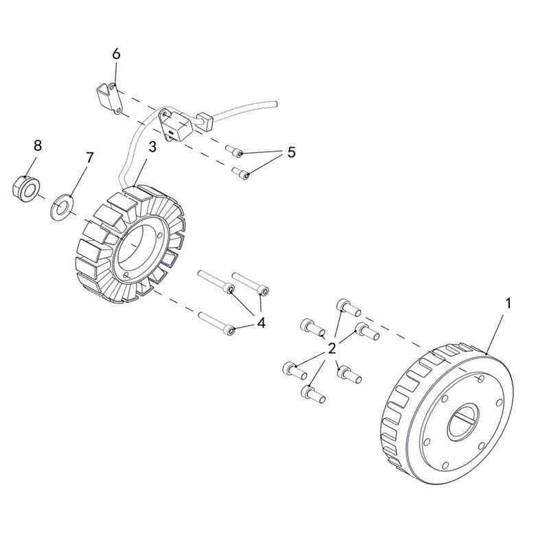 T-BOSS 750 GENERATOR