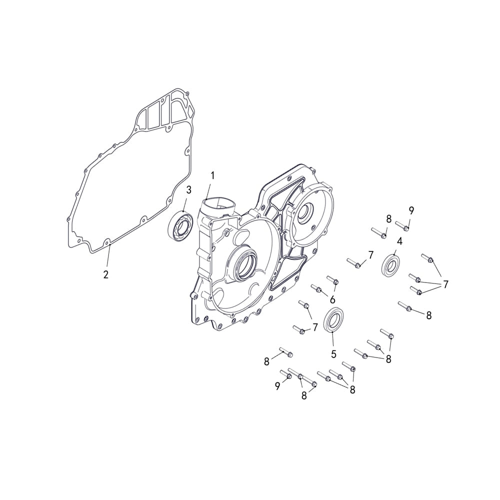 T-BOSS 750 LEFT SIDE COVER 2