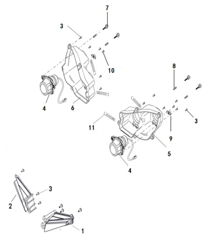 T-BOSS 760 ELECTRICAL SYSTEM 1