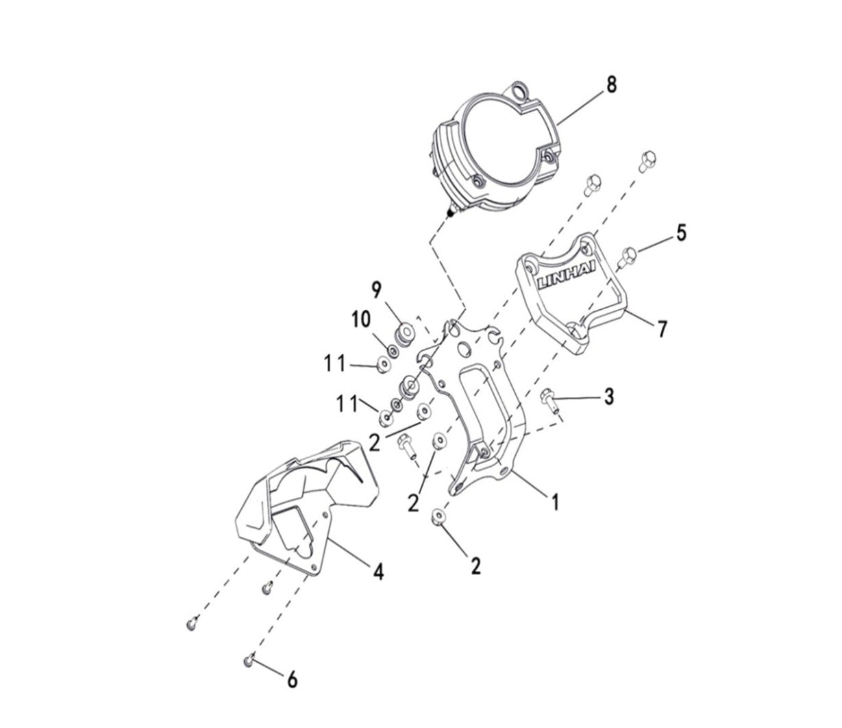T-BOSS 760 ELECTRICAL SYSTEM 3