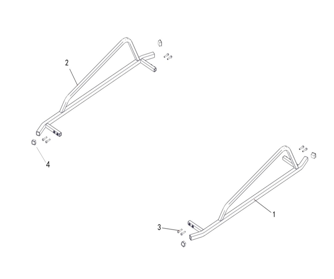 T-BOSS 760 OPTIONS(SIDE BUMPER)