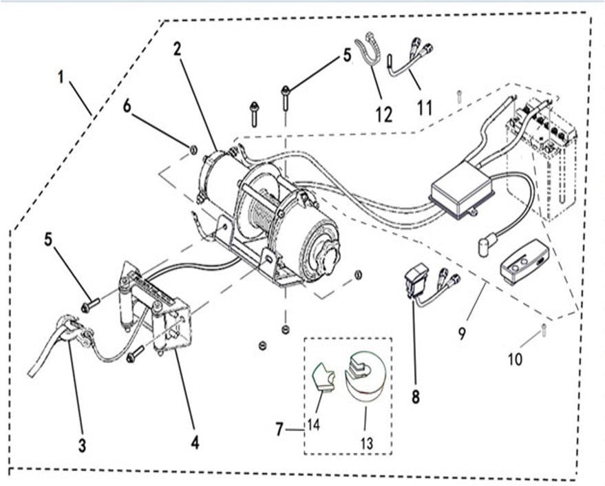 T-BOSS 760 OPTIONS(Tractor)1