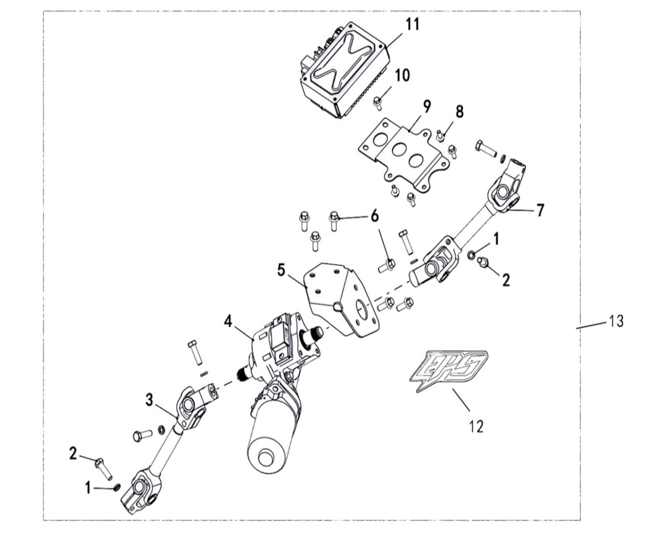 T-BOSS 760 OPTIONS(EPS)